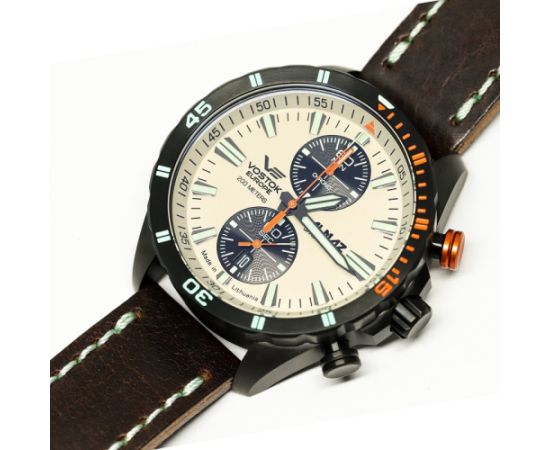 Vostok Europe Almaz Chronograph 6S11-320C677LE