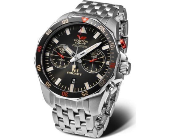 Vostok Europe Rocket N1 6S21-225A618BR Наручные часы