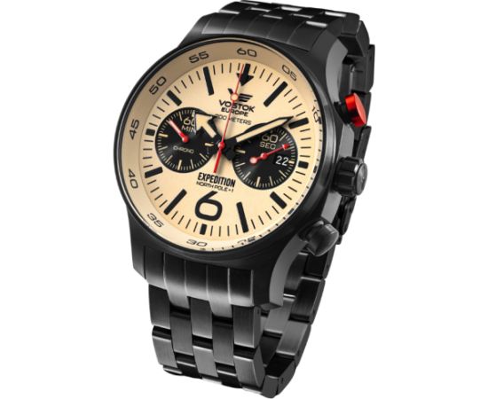 Vostok Europe Expedition North Pole-1 6S21-595C644BR Rokas pulksteņi 