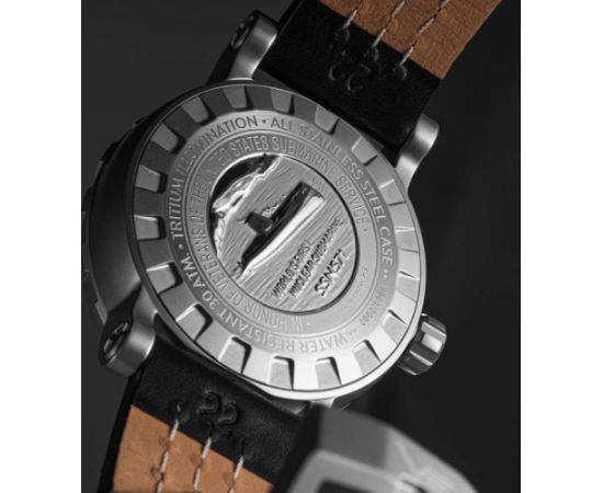 Vostok Europe SSN571 Nuclear Submarine NH35A-571C607 Наручные часы