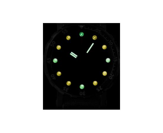 Vostok Europe SSN571 Nuclear Submarine VK61-571C611 Rokas pulksteņi 