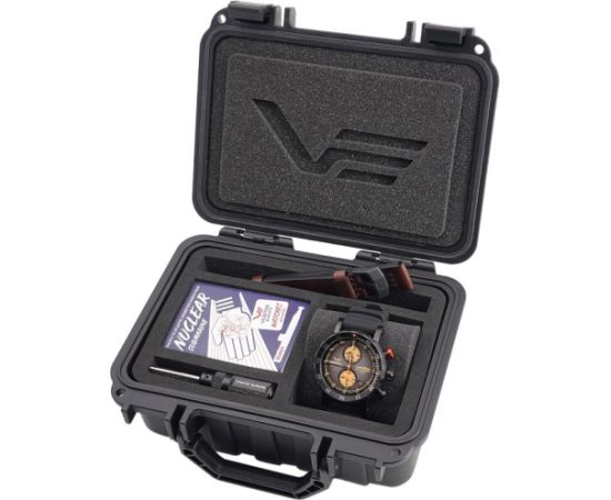 Vostok Europe SSN571 Nuclear Submarine VK61-571C611 Rokas pulksteņi 