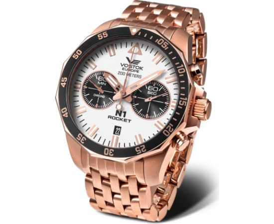 Vostok Europe Rocket N1 6S21-225B619BR Rokas pulksteņi 