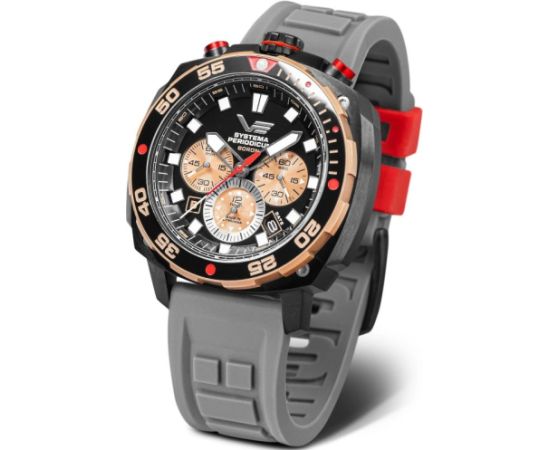 Vostok Europe Systema Periodicum Boron VK67-650E721 Наручные часы
