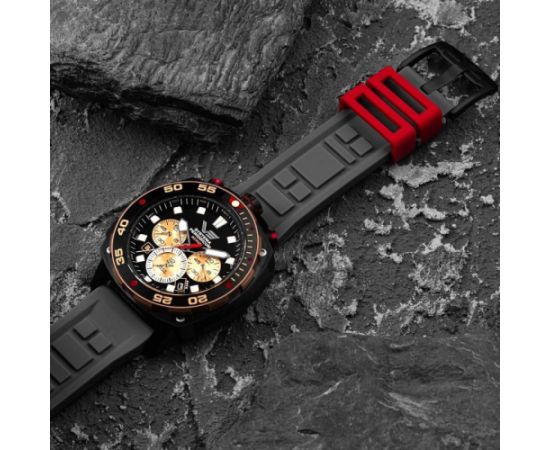 Vostok Europe Systema Periodicum Boron VK67-650E721 Наручные часы