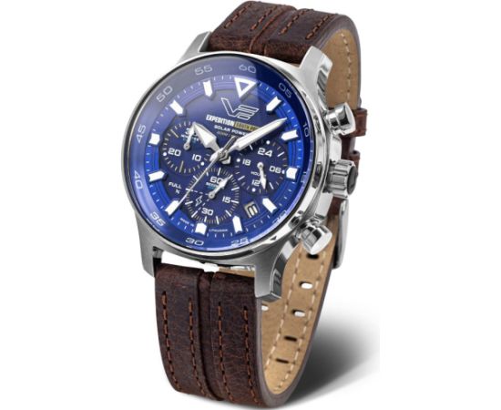 Vostok Europe Expedition South Pole VR42-592A762LE