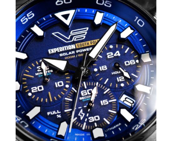 Vostok Europe Expedition South Pole VR42-592A762LE