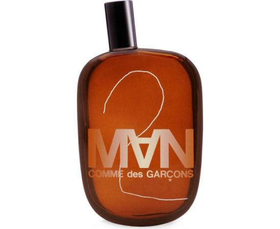 Comme Des Garçons Comme des Garcons 2 Man EDT 50ml Vīriešu Smaržas