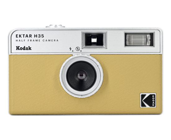Kodak Ektar H35, yellow