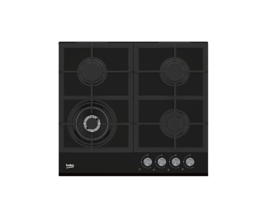 Built-in gas hob Beko Iebūvējama virsma - Gāzes