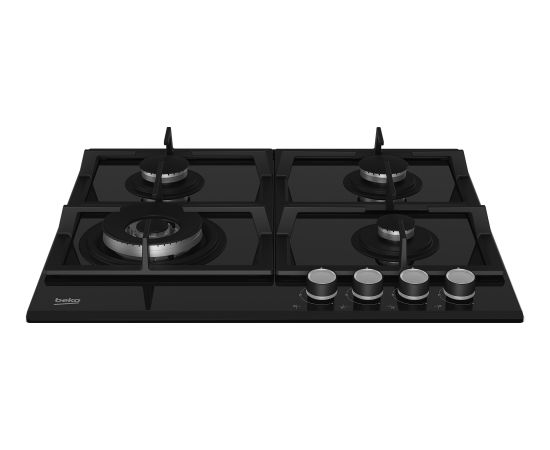 Built-in gas hob Beko Iebūvējama virsma - Gāzes