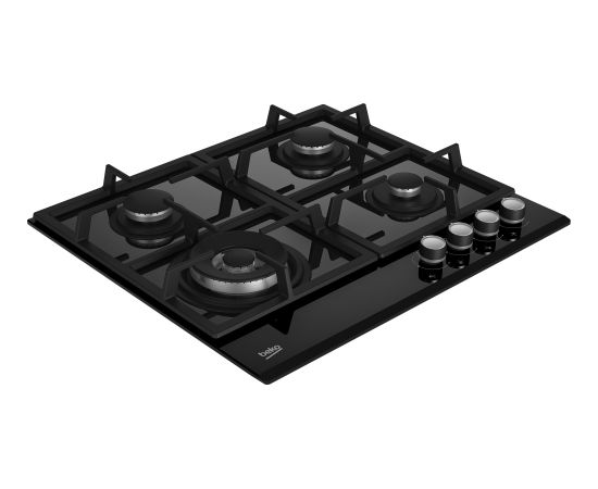 Built-in gas hob Beko Iebūvējama virsma - Gāzes
