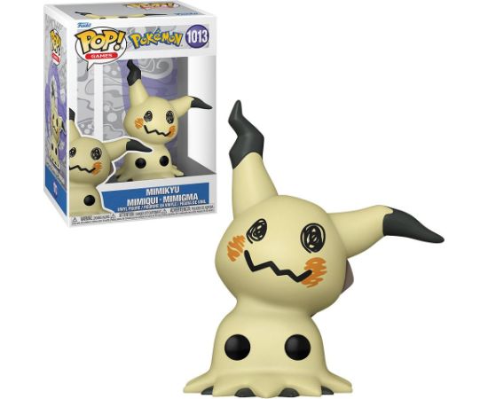 FUNKO POP! Vinila figūra: Pokemon - Mimikyu