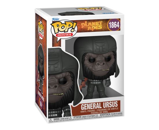 FUNKO POP! Vinila figūra: Planet of the Apes - General Ursus