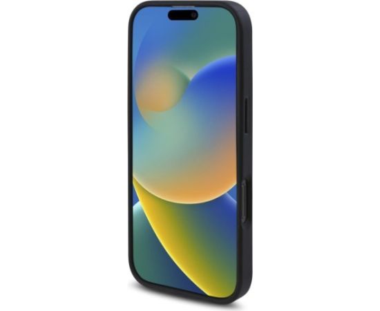 Guess GUHMP16XP4ROPEMCK Hardcase Maciņš priekš Apple iPhone 16 Pro Max