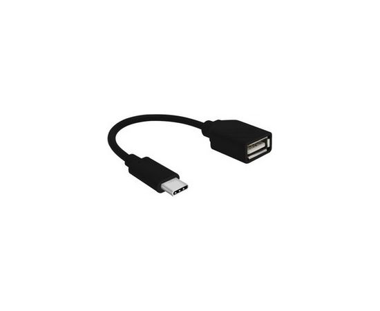 Gembird USB 2.0 OTG Type-C adapter cable (CM/AF)