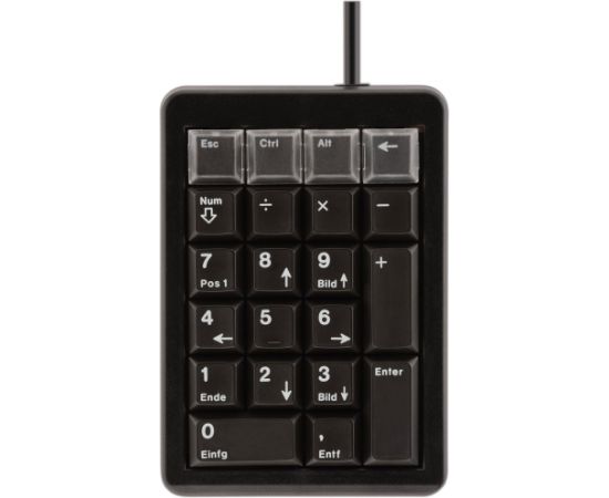 Cherry Slim G84-4700 NumPad black USB