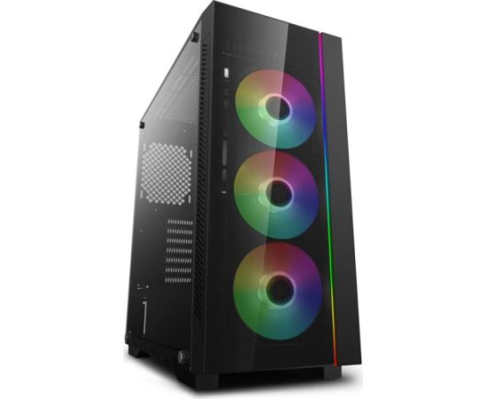 Deepcool Matrexx 55 V3 ADD-RGB 3F black ATX