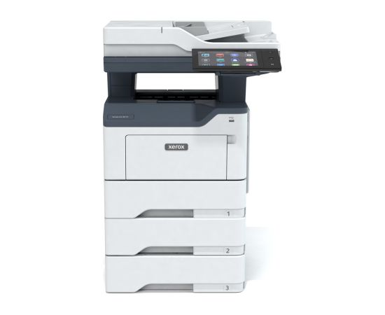Xerox VersaLink B415 A4 47ppm Duplex Copy/Print/Scan/Fax PS3 PCL5e/6 2 Trays Total 650 Sheets Лазерные многофункциональные устройства