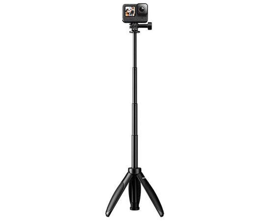 TELESIN mini tripod/selfie stick for sports cameras