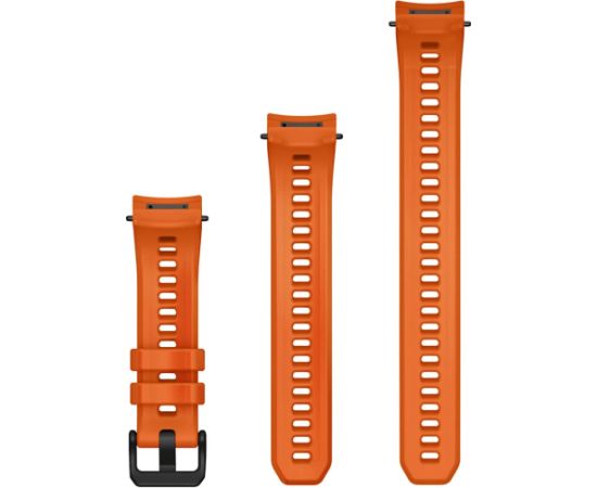 Garmin watch strap Instinct E 20mm, ember orange