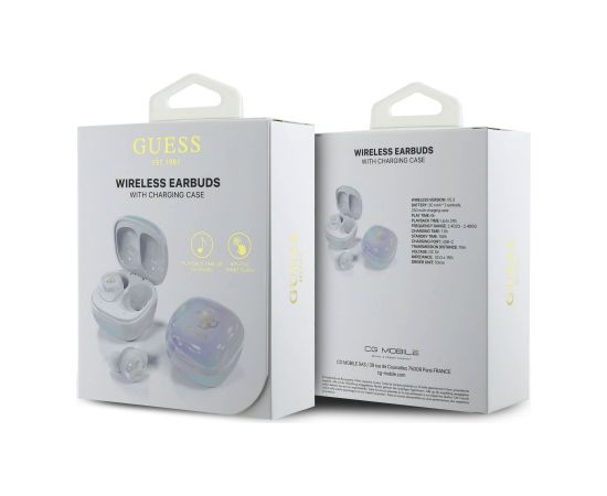 Guess 4G Logo Mini TWS Наушники
