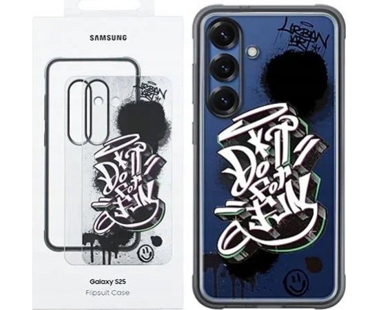 Samsung EF-JS931CBEGWW Flipsuit Rugged Чехол для Samsung Galaxy S25