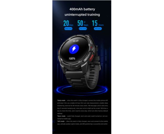 Mibro GS Active Умные Часы