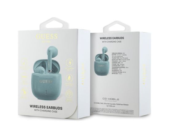Guess Printed Classic Logo TWS Наушники