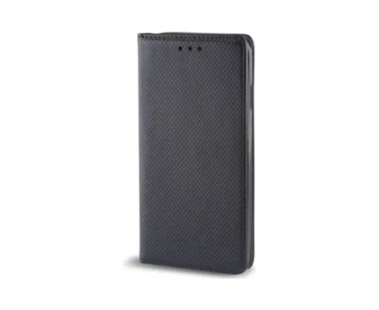 Mocco Smart Magnet Book Case Grāmatveida Maks Telefonam Samsung Galaxy A55 5G Melns
