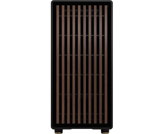 Fractal Design North Charcoal Black TG Dark Tempered Glass