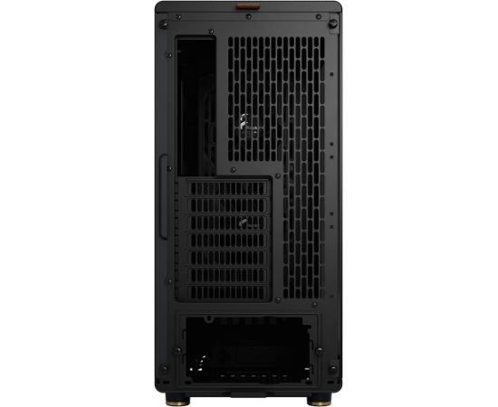Fractal Design North Charcoal Black TG Dark Tempered Glass