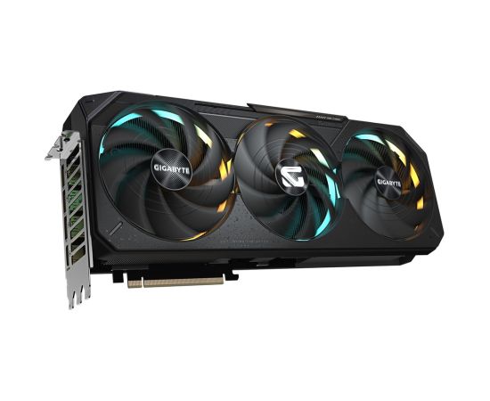 GIGABYTE GeForce RTX 5080 GAMING OC 16G Graphics Card - 16GB GDDR7, 256bit, PCI-E 5.0, 2730MHz Core Clock, 3 x DisplayPort, 1 x HDMI, GV-N5080GAMING OC-16GD