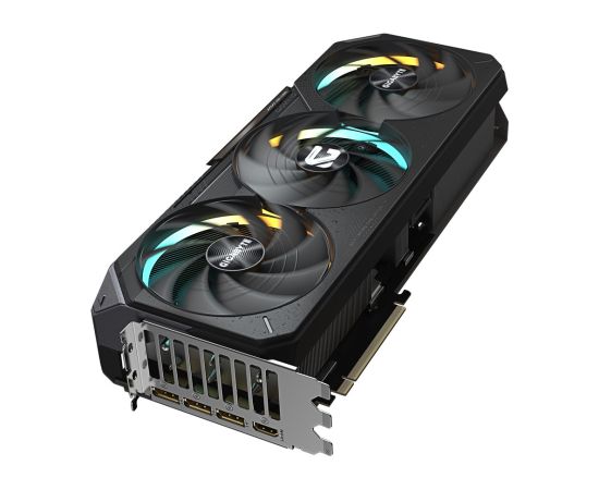 GIGABYTE GeForce RTX 5080 GAMING OC 16G Graphics Card - 16GB GDDR7, 256bit, PCI-E 5.0, 2730MHz Core Clock, 3 x DisplayPort, 1 x HDMI, GV-N5080GAMING OC-16GD