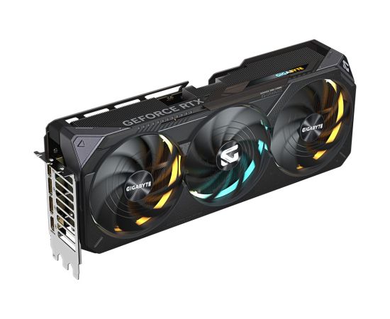 GIGABYTE GeForce RTX 5080 GAMING OC 16G Graphics Card - 16GB GDDR7, 256bit, PCI-E 5.0, 2730MHz Core Clock, 3 x DisplayPort, 1 x HDMI, GV-N5080GAMING OC-16GD