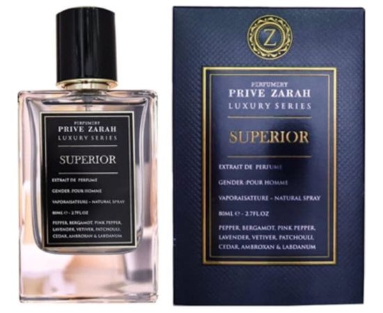 Givenchy PRIVEZARAH Superior EDP spray 80ml