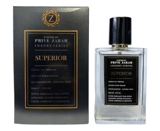 Givenchy PRIVEZARAH Superior EDP spray 80ml