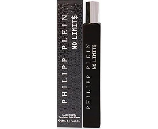 MINIATURA PHILIPP PLEIN No Limits EDP spray 10ml Unisex Smaržas