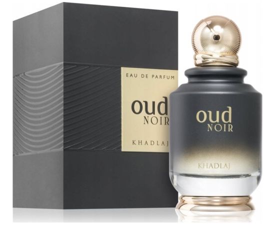 Versace KHADLAJ Oud Noir EDP spray 100ml