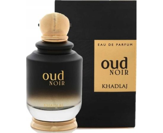 Versace KHADLAJ Oud Noir EDP spray 100ml