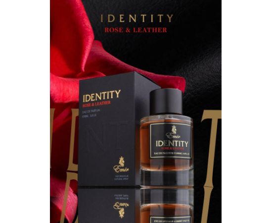 Carolina Herrera EMIR Identify Rose & Leather EDP spray 100ml