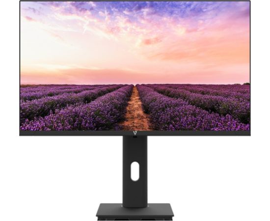 V7 27IN HT ADJUST IPS MONITOR DP Monitori