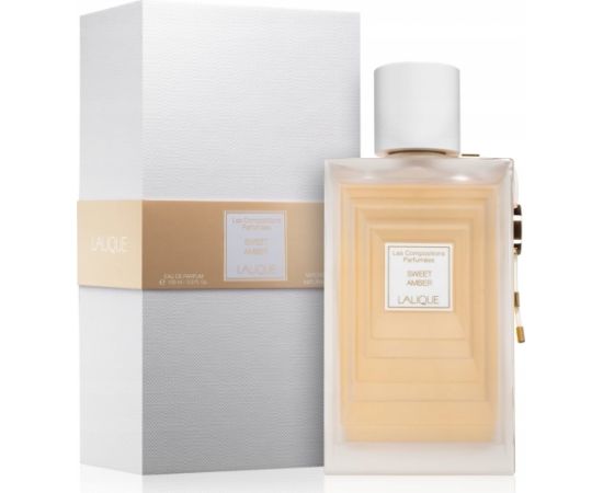 Lalique Les Compositions Parfumes Sweet Amber EDP 100 ml