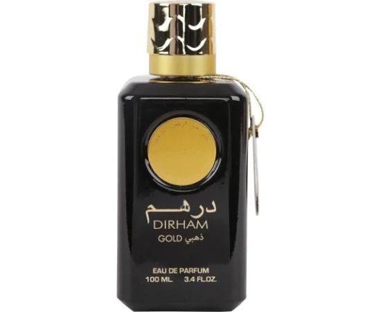 ARD AL ZAAFARAN Dirham Gold EDP spray 100ml Unisex Smaržas