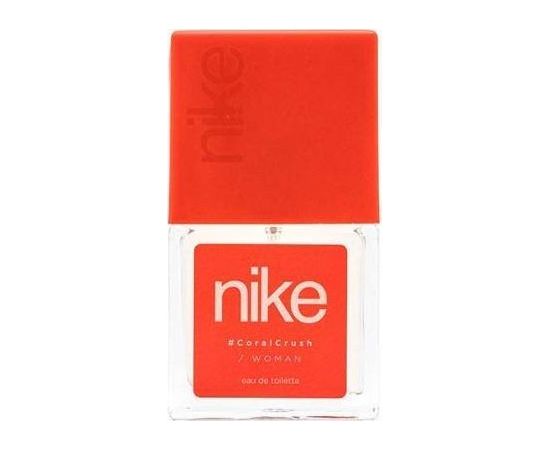 Nike Nike #CoralCrush Woman EDT 30ml Женские духи