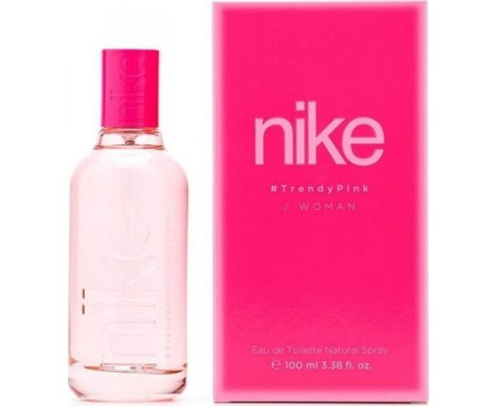 Nike Trendy Pink Woman EDT (100 ml)