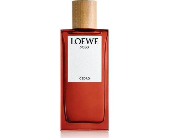 Loewe Solo Cedro EDT 50 ml