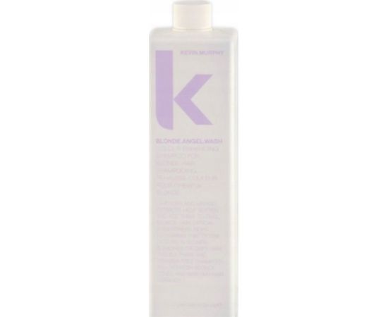 KEVIN MURPHY_Blonde Angel Wash Shampoo szampon wzmacniający kolor do włosów blond 1000ml Šampūni