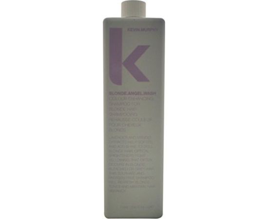 KEVIN MURPHY_Blonde Angel Wash Shampoo szampon wzmacniający kolor do włosów blond 1000ml Šampūni