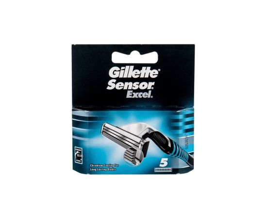 Gillette Sensor / Excel 5pc
